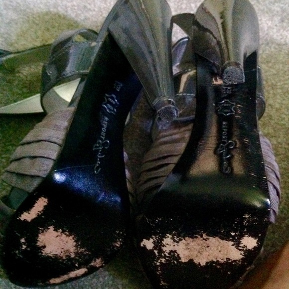 Report Signature high heel sandal - Picture 4 of 4